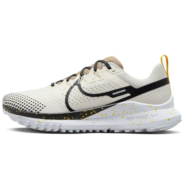 Imagem principal Tênis Nike react Pegasus Trail 4 - Masculina Nike BEGE/PRETO