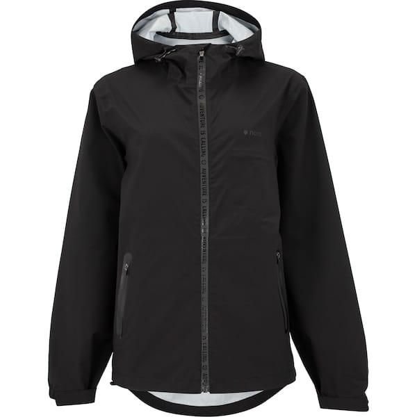 Jaqueta Feminina Nord com Capuz Impermeável Selada