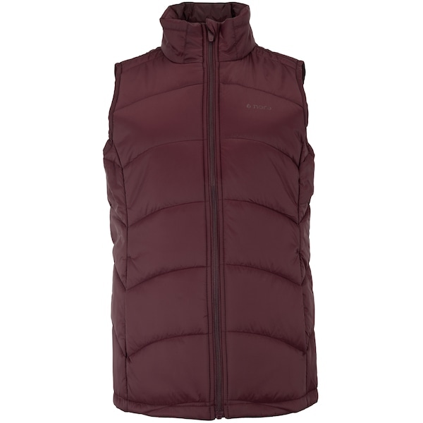 Imagem principal Colete Feminino Nord Packable Nord Outdoor VINHO