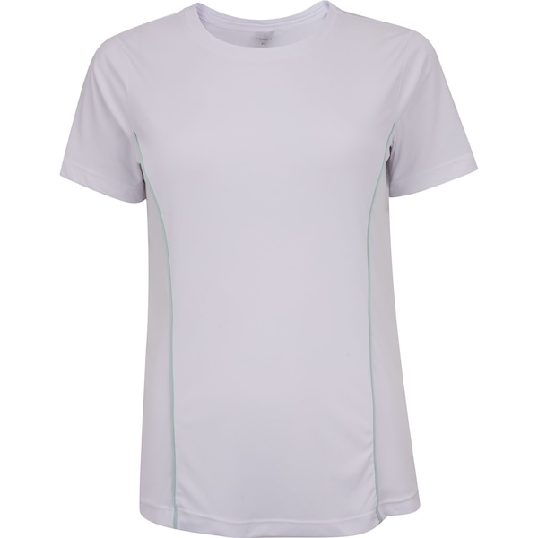 Imagem principal Camiseta Feminina Oxer Vivo Run Oxer BRANCO