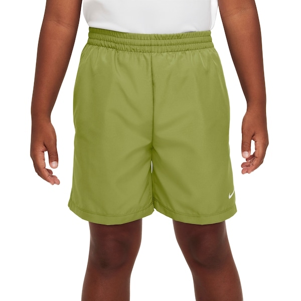 Imagem principal Bermuda Júnior Nike Dri-Fit Multi WVN Nike VERDE ESCURO