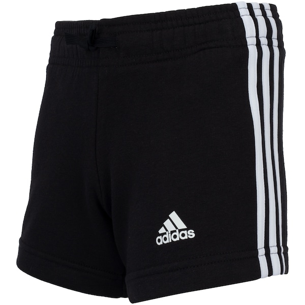 Imagem principal Bermuda Infantil adidas Essentials Adidas PRETO