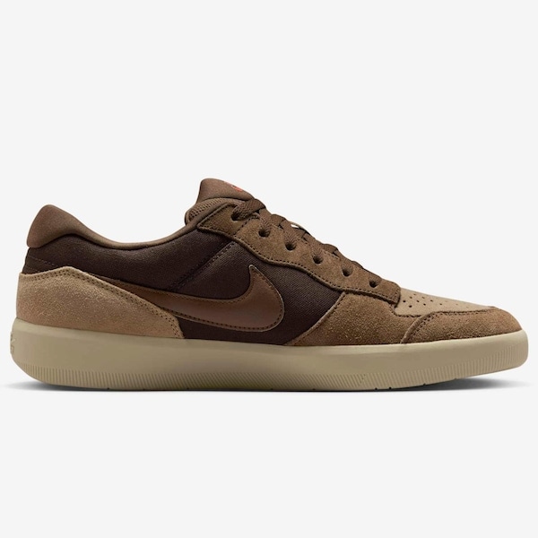 Imagem principal Tênis Nike SB Force 58 PRM Masculino Nike OFF WHITE/PRETO