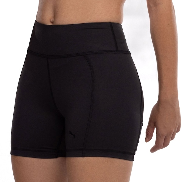 Imagem principal Bermuda Feminina Puma Fit 5 Puma PRETO
