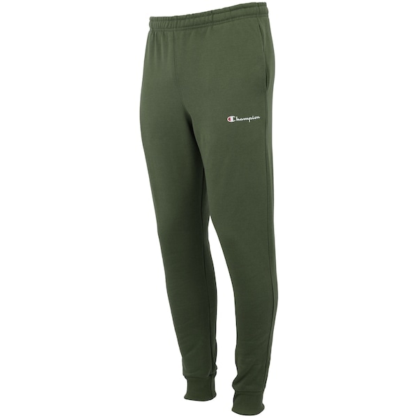 Imagem principal Calça de Moletom Masculina Champion Jogger Mini Scrip Champion VERDE ESCURO