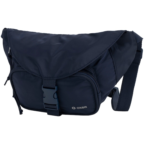 Imagem principal Pochete Oxer Casual com Bolso Oxer AZUL ESCURO