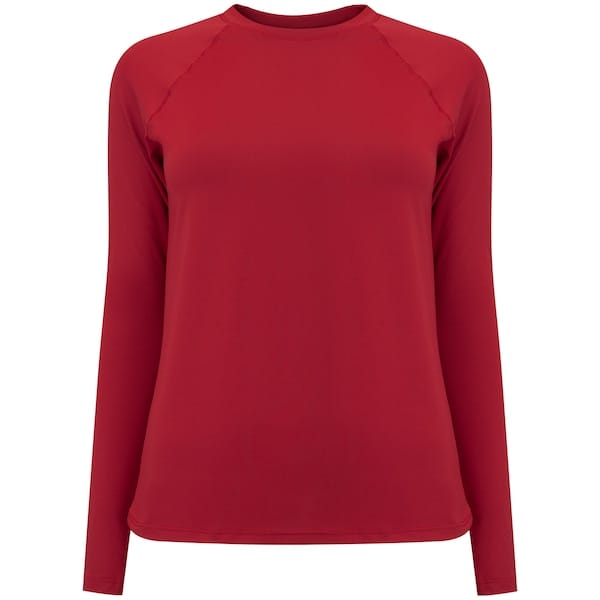 Camiseta Feminina Oxer Manga Longa UV +