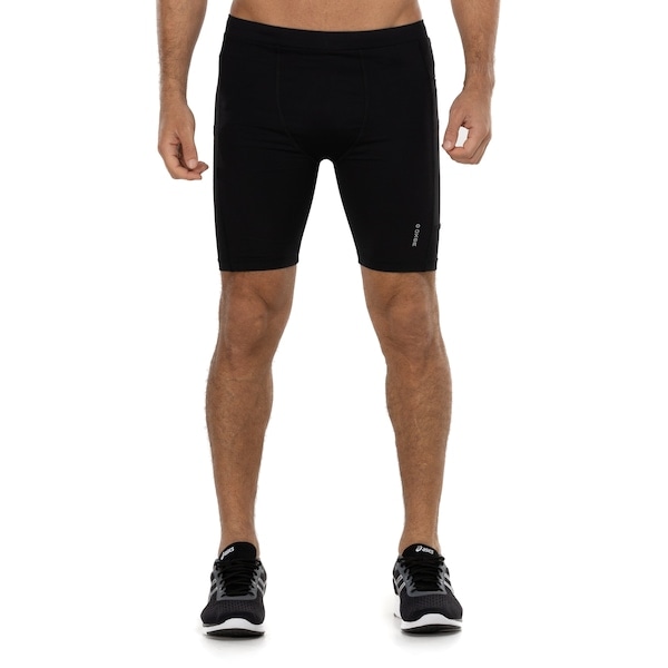 Imagem principal Bermuda Masculina Oxer Compressão Oxer PRETO