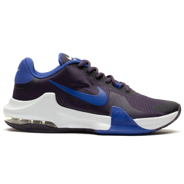 Imagem principal Tênis Nike Impact 4 - Masculino Nike ROXO/AZUL CLA
