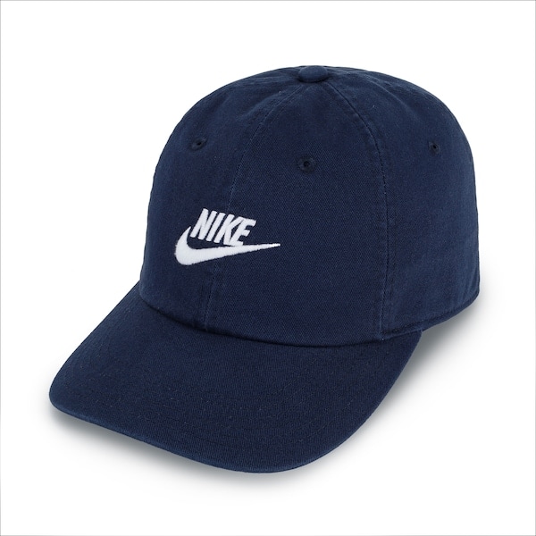 Imagem principal Boné Aba Curva Nike Strapback Club Cap Cb Fut WSh - Infantil Nike AZUL ESCURO