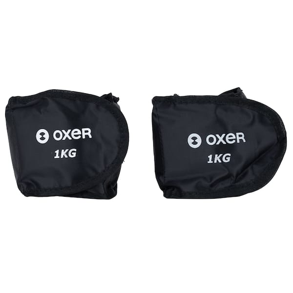 Caneleira Oxer Peso 1 kg 1 Par