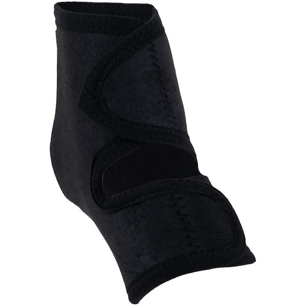 Imagem principal Tornozeleira Oxer Neoprene Ajustável 1 Unidade Adulto Oxer PRETO