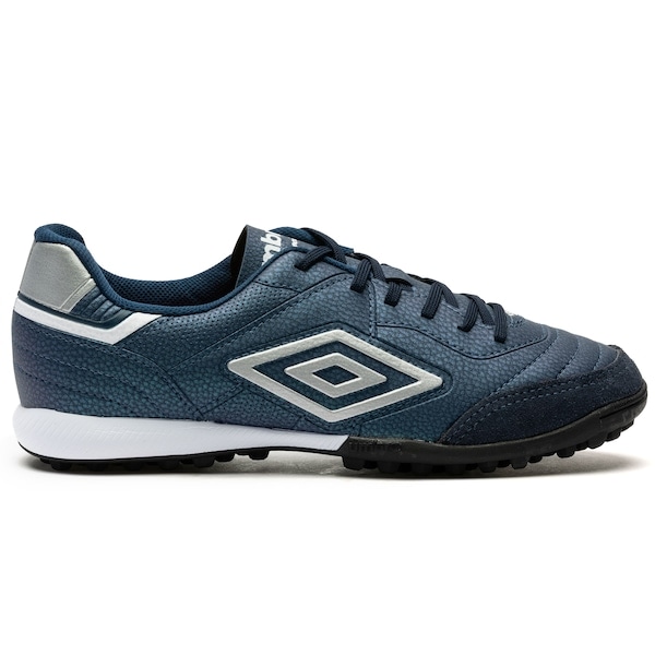 Imagem principal Chuteira Society Umbro Speciali Classic Adulto Umbro AZUL ESC/CINZA