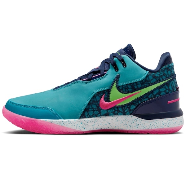 Imagem principal Tênis Nike Zoom Lebron NXXT Gen AMPD Masculino Nike AQUA
