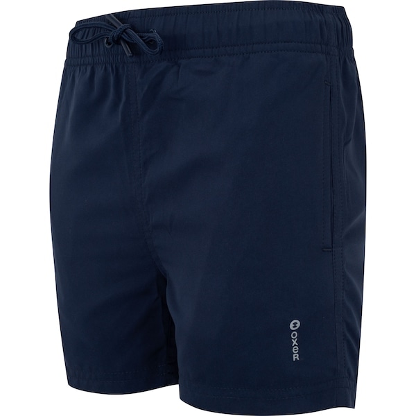 Imagem principal Bermuda Infantil Oxer Swim Estampa Mágica Oxer AZUL ESCURO