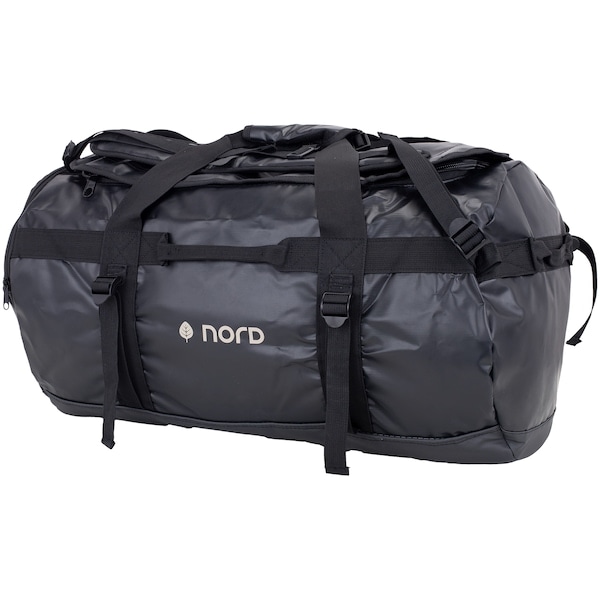 Imagem principal Mala Nord Duffel 70 Litros Nord Outdoor PRETO