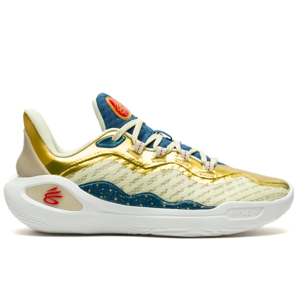 Imagem principal Tênis Under Armour Curry 11 Champion Masculino Under Armour AMARELO CLA/BRANCO