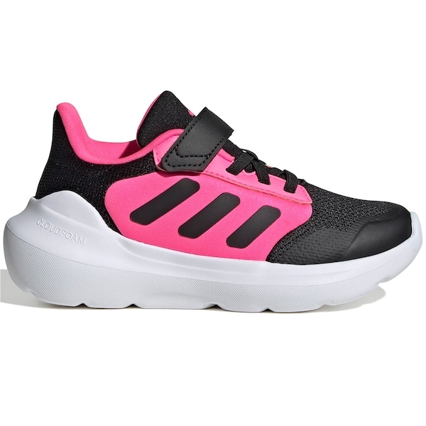 Imagem principal Tênis Infantil adidas Tensaur Run 3.0 EL C Adidas PRETO/ROSA