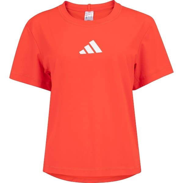 Camiseta Feminina adidas Manga Curta Treino Adapt