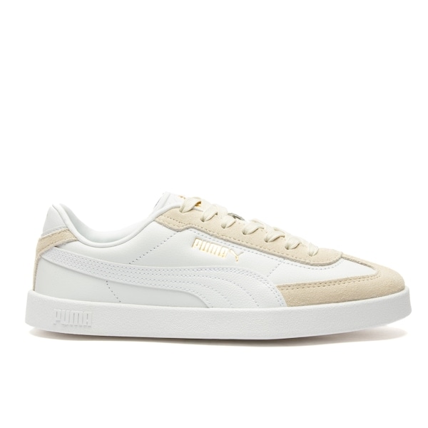 Imagem principal Tênis Puma Club II Era Unissex Puma BRANCO/BEGE