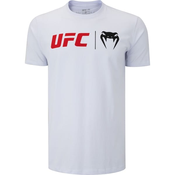 Camiseta Masculina UFC Venum Manga Curta Classic