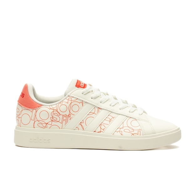 Imagem principal Tênis adidas Grand Court Base 2.0 Masculino Adidas BRANCO/VERMELHO