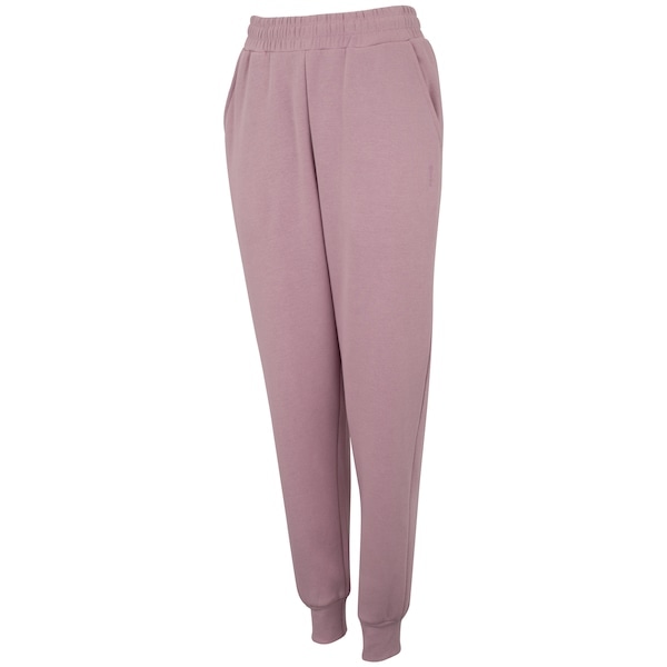 Imagem principal Calça Jogger Feminina Oxer Moletom Oxer ROSA CLARO