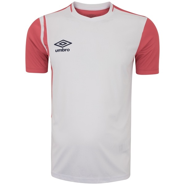 Imagem principal Camiseta Masculina Umbro Manga Curta England Pack Umbro BRANCO/VERMELHO