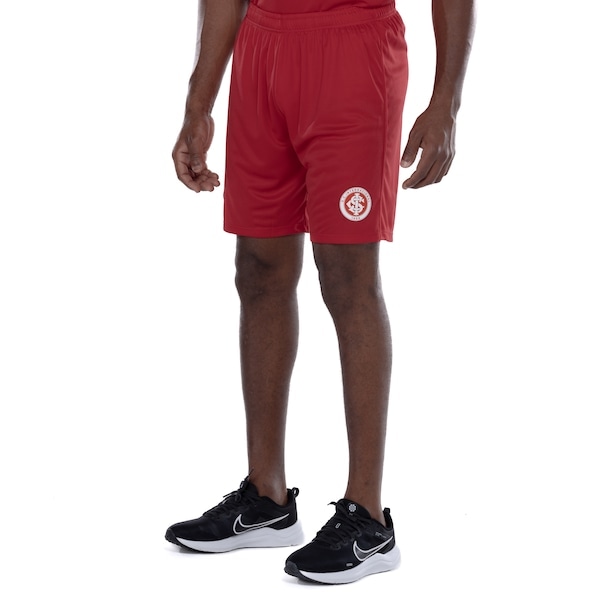 Imagem principal Calção do Internacional Betel Masculino 1909 Betel VERMELHO