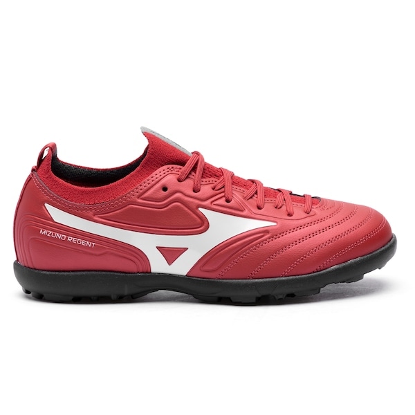 Imagem principal Chuteira Society Mizuno Mz Regent AS Adulto Mizuno VERMELHO