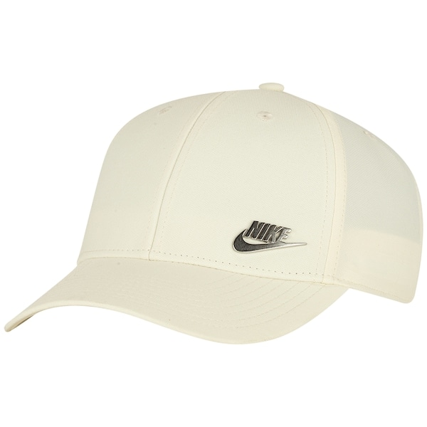 Imagem principal Boné Aba Curva Nike Strapback Dri-Fit Club Cap MTFUT Adulto Nike OFF WHITE