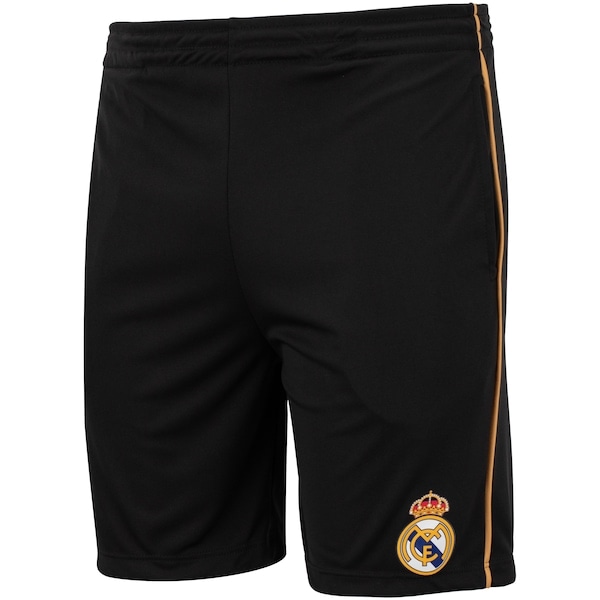 Imagem principal Bermuda do Real Madrid Masculina Dry Fit Balboa PRETO