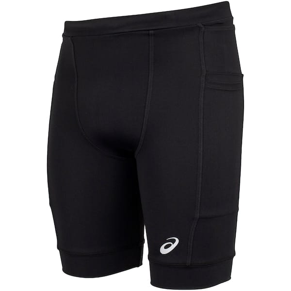 Bermuda ASICS Run Science 5 Bolsos Masculina