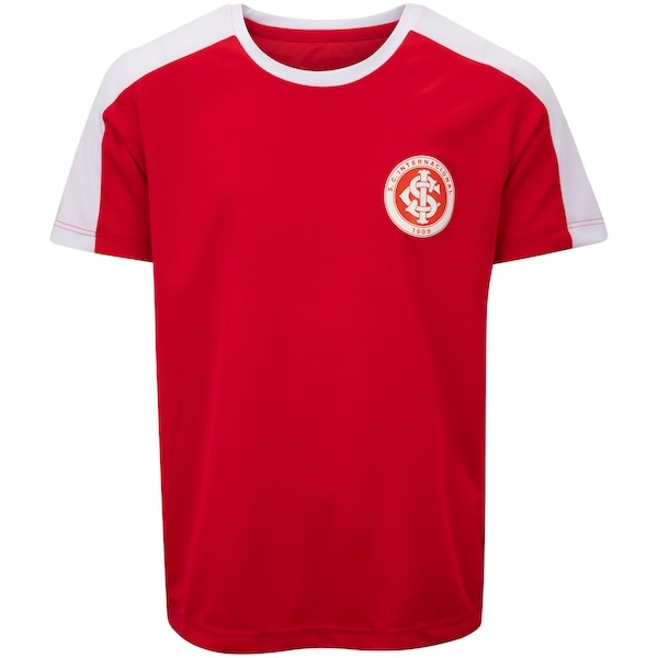 Imagem principal Camiseta do Internacional Infantil Colorado Betel VERMELHO