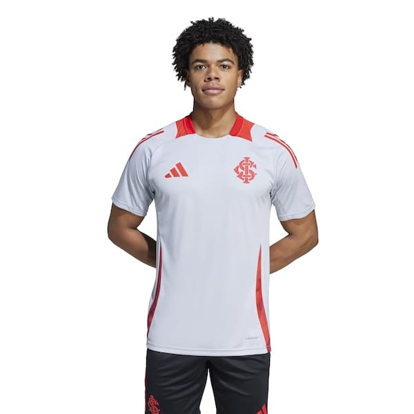 Camisa de Treino do Internacional 24 adidas Masculina