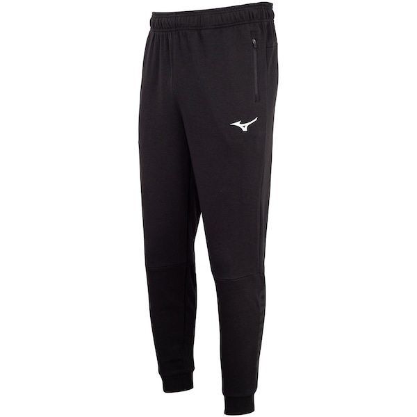 Imagem principal Calça Jogger Mizuno Masculina Soft Mizuno PRETO