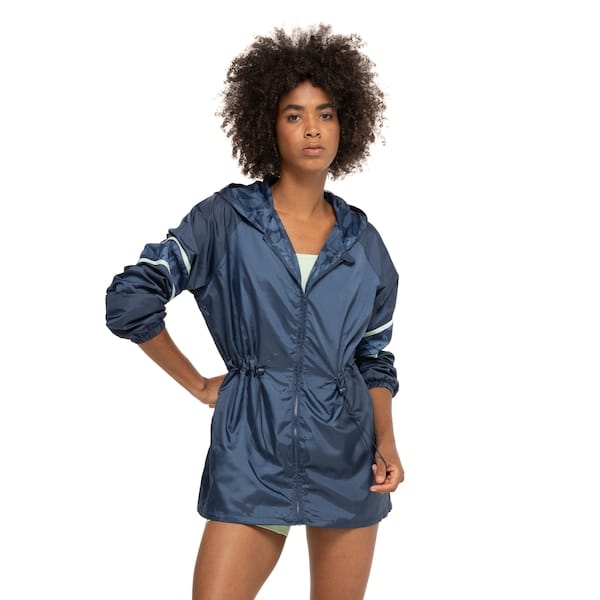 Jaqueta Feminina Vivo Print