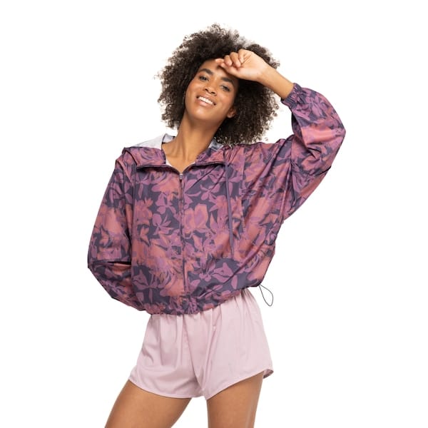 Jaqueta Feminina Ever Print