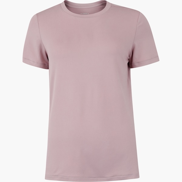 Imagem principal Camiseta Oxer Regulção Térmica Com Abertura Lateral Feminina Oxer ROSA CLARO