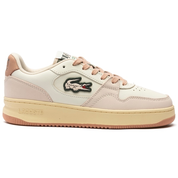 Imagem principal Tênis Masculino Lacoste L001 Lacoste OFF WHITE/ROSA