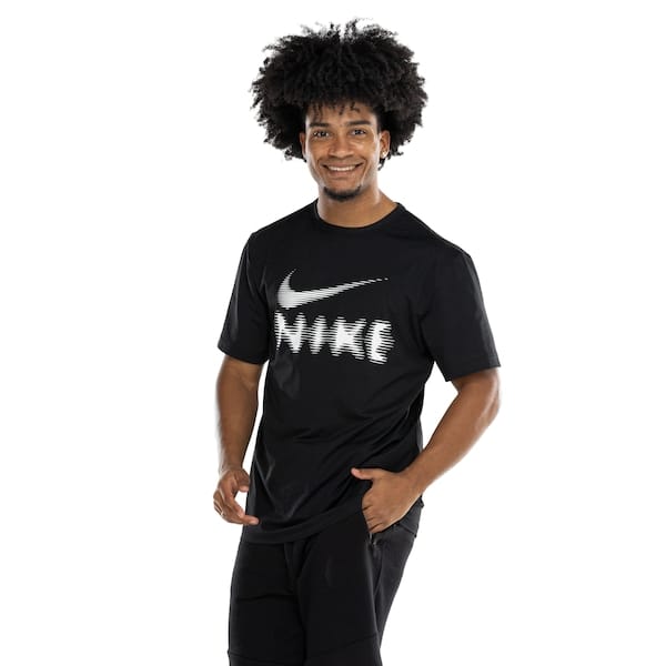Camiseta Masculina Nike Manga Curta Dri-Fit UV Hyverse