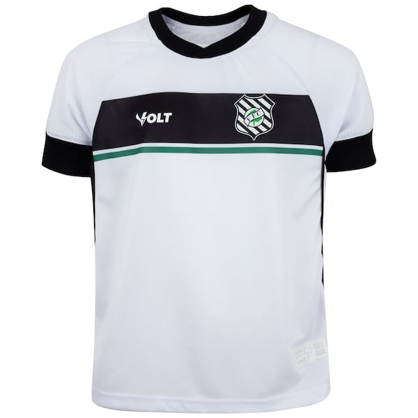 Camisa do Figueirense II 25/26 Torcedor Volt Infantil