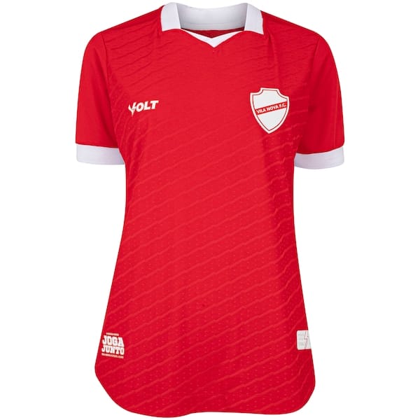 Camisa do Vila Nova I 25/26 Torcedor Volt Feminina