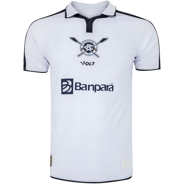 Imagem principal Camisa do Remo II 25/26 Torcedor Volt Masculina Volt BRANCO