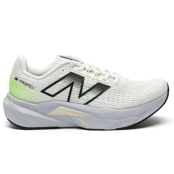 Imagem principal Tênis Feminino New Balance Fuelcell Propel V5 New Balance OFF WHITE