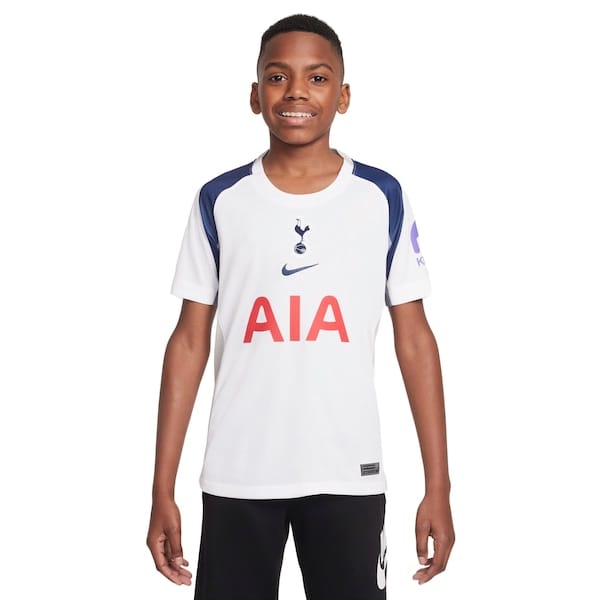 Camisa do Tottenham I 24/25 Torcedor Pro Nike Infantil