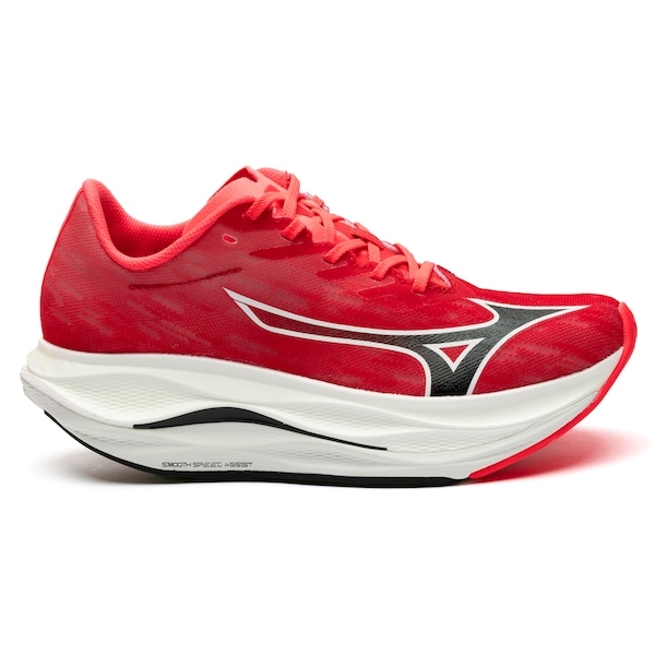 Imagem principal Tênis Masculino Mizuno Wave Rebellion Flash 3 Mizuno CORAL