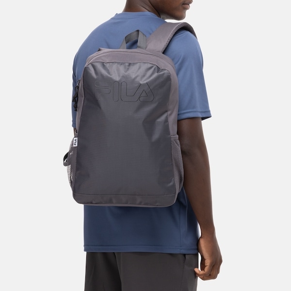 Imagem principal Mochila Fila Basic Outline 18 Litros Fila CINZA ESCURO