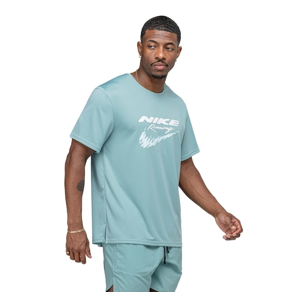 Imagem principal Camiseta Nike Energy Miller Masculina Nike VERDE CLARO