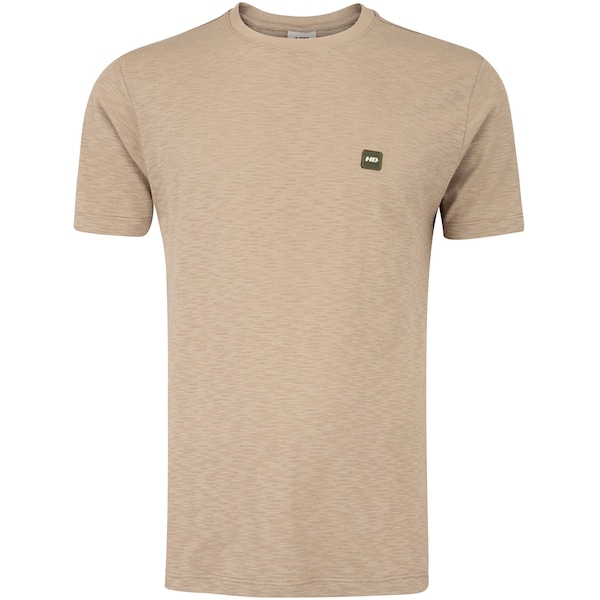 Imagem principal Camiseta HD Flame H0207 Masculina Hawaiian Dreams BEGE